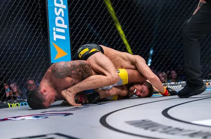 Shem Rock debutuje v UFC: Zápas proti neporazenému Alievovi