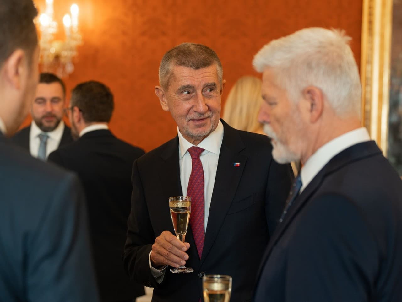 Babiš sa stal premiérom, sľubuje najlepšie Česko na svete