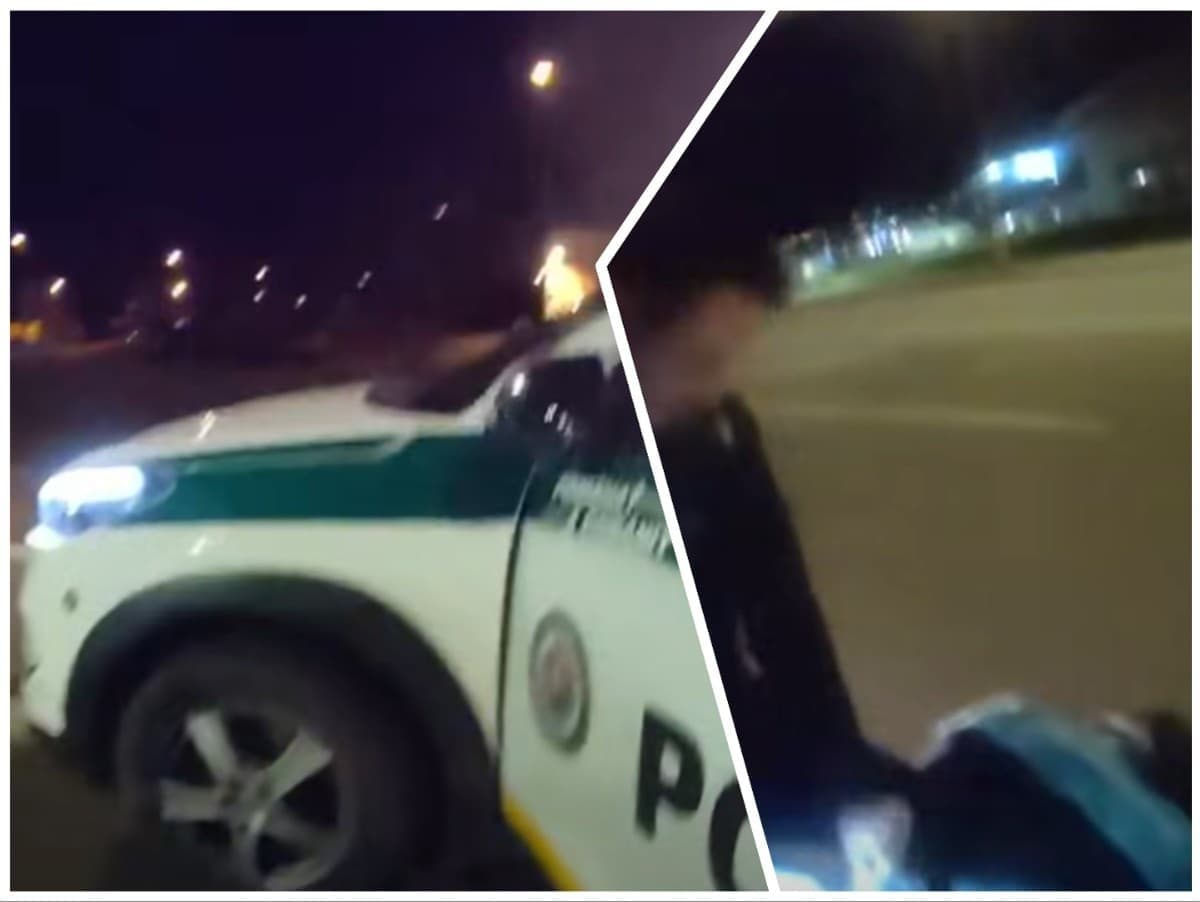 Polícia obvinila muža za rozbitie skla cukrárne v Bratislave