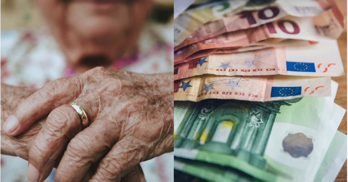 Matky seniorky dostanú vyššie dôchodky od januára 2026