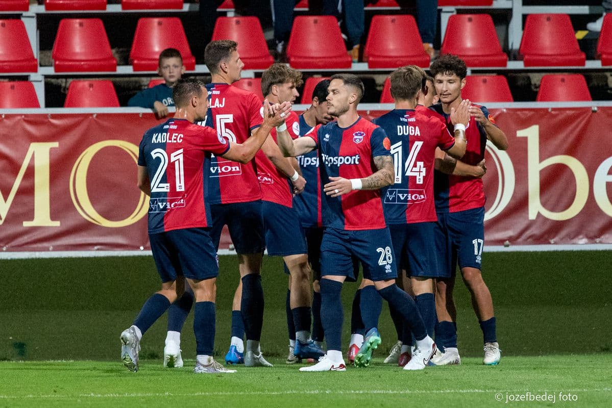 Malženice remizovali s Pohroním, Zlaté Moravce dominovali v Bratislave