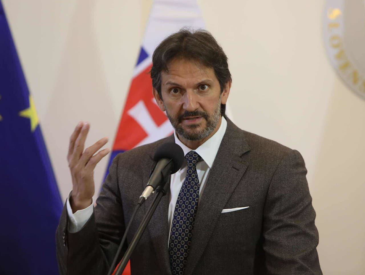 Kaliňák podporuje Šutaja Eštoka: Rozsudok považuje za nespravodlivý