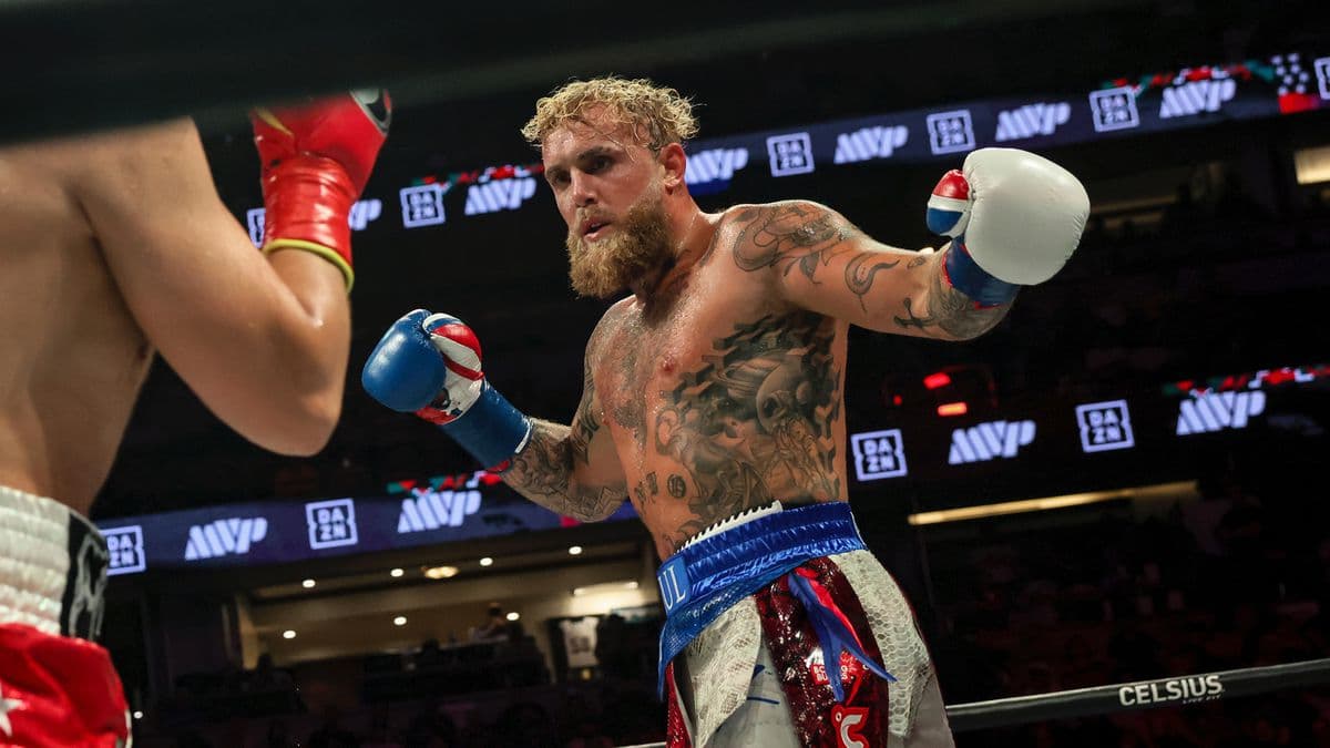 Jake Paul vyzve Anthonyho Joshuu v najväčšom zápase kariéry