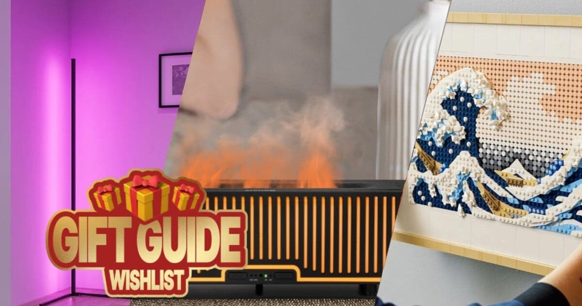 TOP 15 vianočných darčekov do domácnosti pod 30 eur