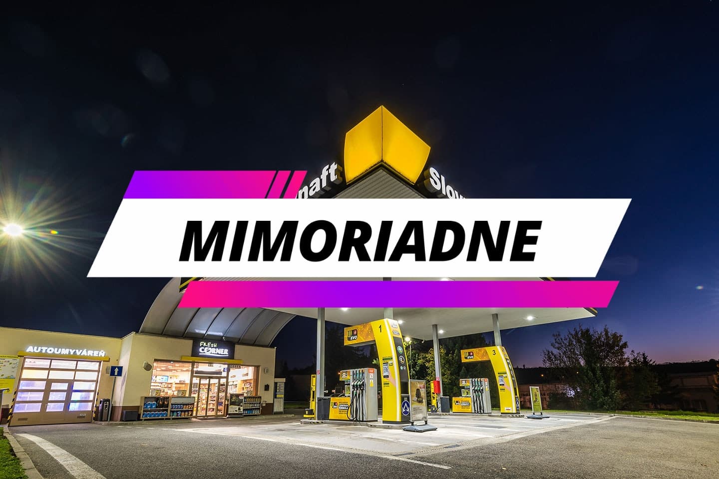 Slovnaft čelí hrozbe výpadkov: Chorvátsko zadržalo ropu