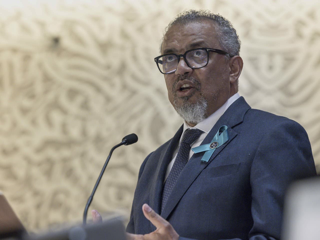 Generálny riaditeľ WHO kritizuje USA za nepravdivé dôvody odchodu