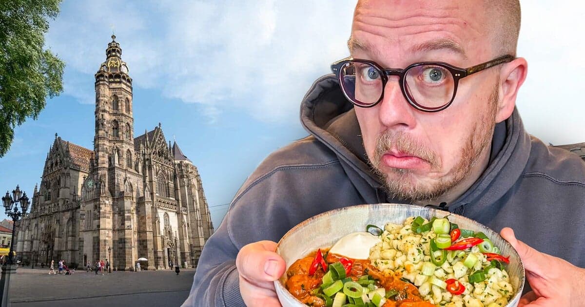 Najlepšie gastro v Košiciach: Čoje testoval miestne reštaurácie