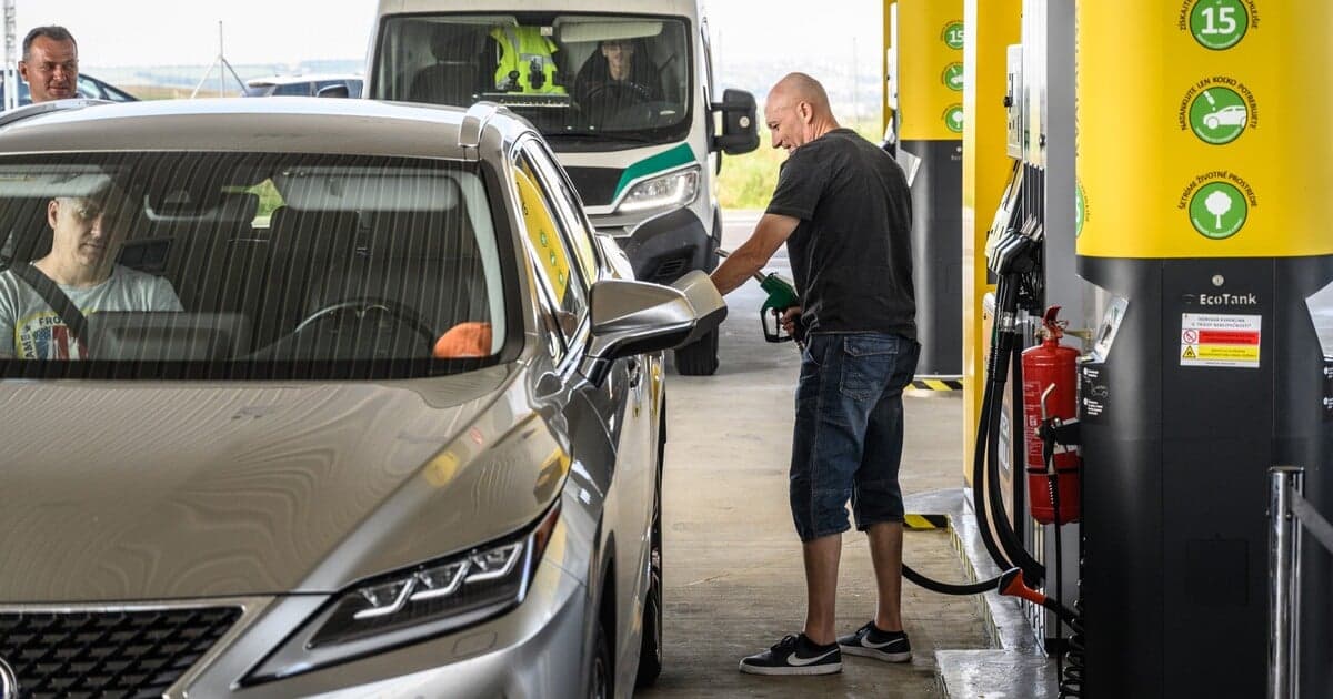 Ceny pohonných látok sa stabilizujú, Trump ovplyvnil trh