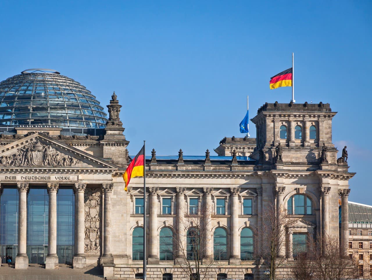 Výpadok internetu v nemeckom Spolkovom sneme nebol kyberútokom