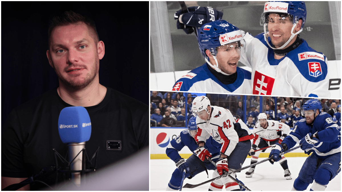 Slovenskí hokejisti bojujú o olympijskú miestenku v Miláne