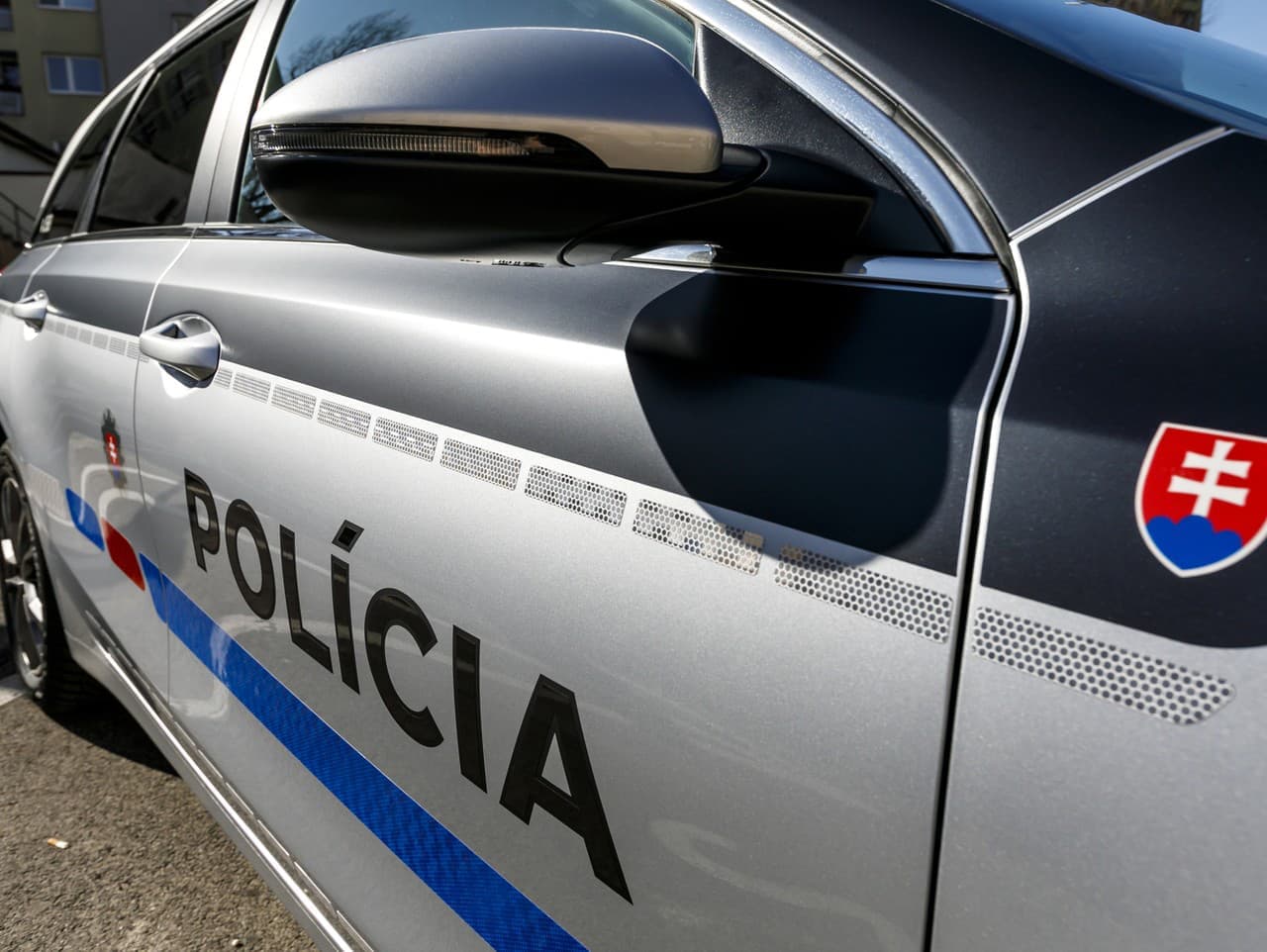 Krádež tepelného čerpadla v apartmánovom dome vo Veľkej Lomnici