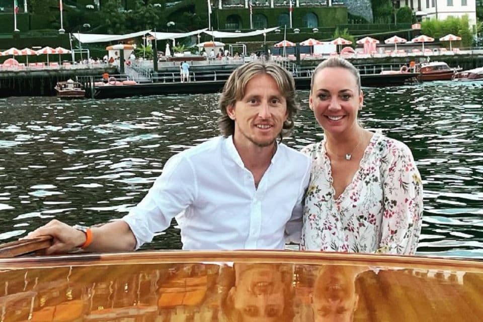 Luka Modrič investoval do luxusnej vily v Madride