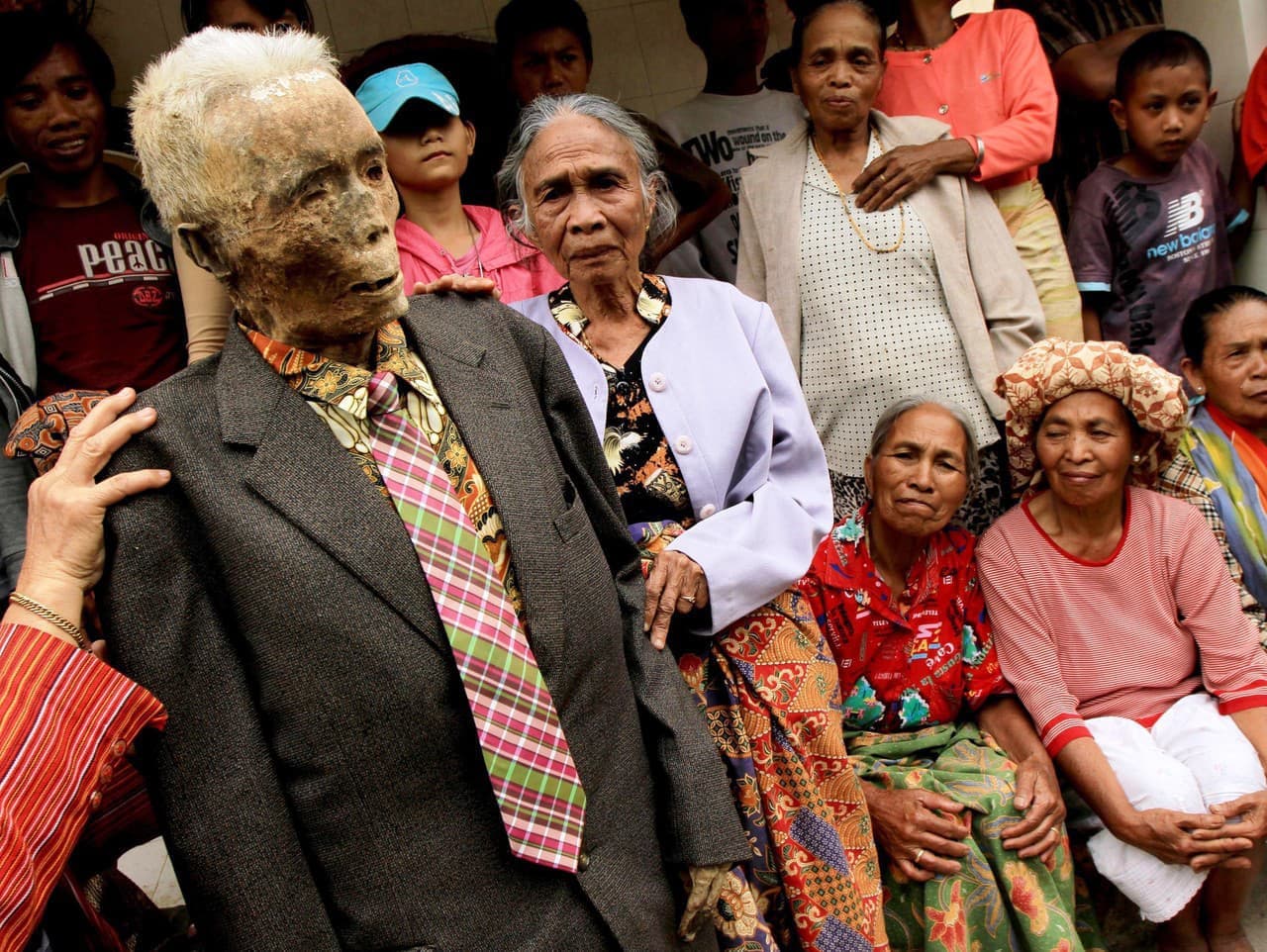 Zaujímavé rituály uctievania zosnulých po celom svete