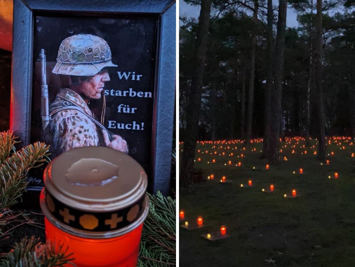 Národný deň smútku v Berlíne: Uctenie obetí vojny s Mattarellom