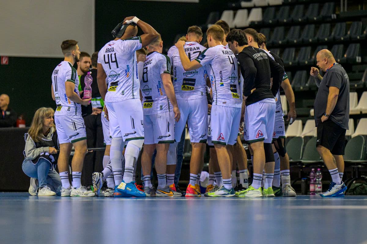 Prešov sa chystá na dôležitý zápas v EHF Európskej lige