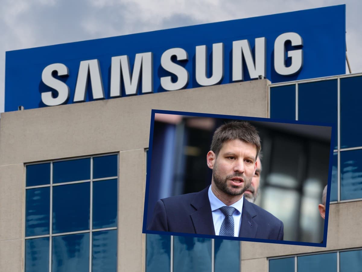 Odchod Samsungu z Galanty: Varovanie pred dominovým efektom