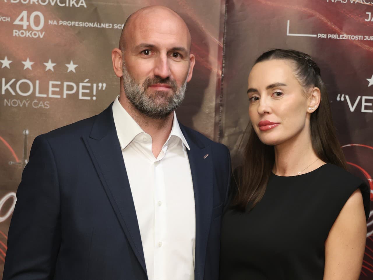 Robo Vittek: Hrdý otec a nádejná kariéra jeho dcéry Thie