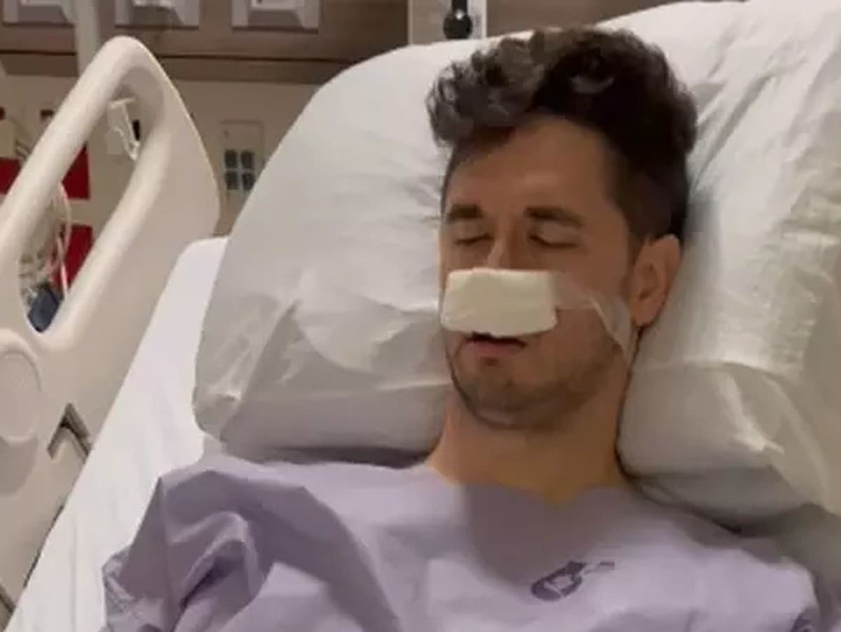 Muž po operácii prekvapil plynulou španielčinou