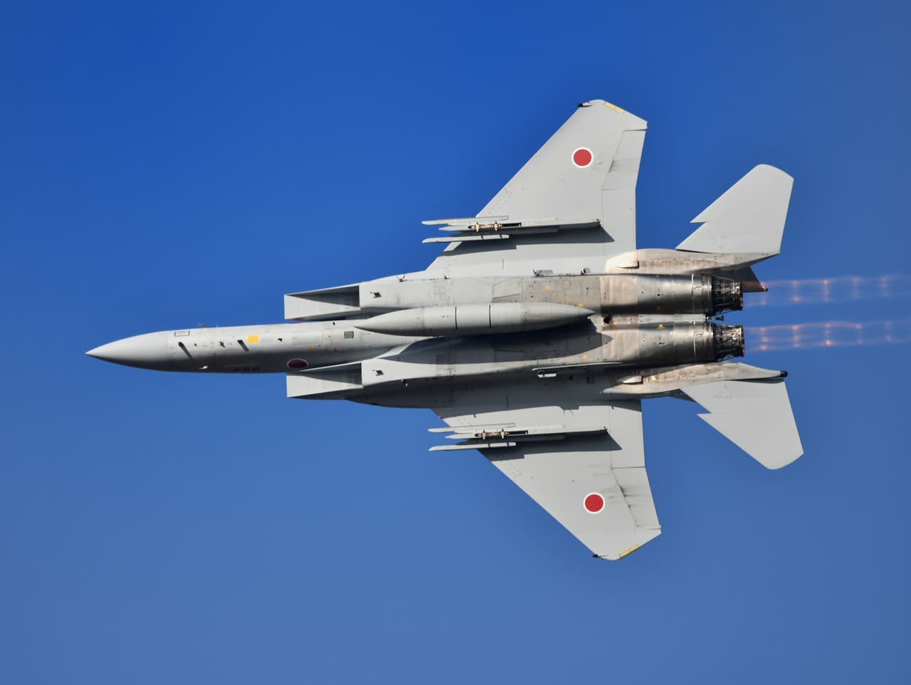 Japonsko vyslalo stíhačky k Taiwanu po zistení čínskeho dronu