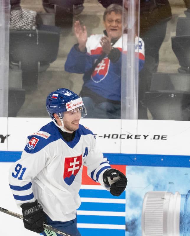 Matúš Sukeľ oslavuje prvý hetrik, kritizuje výkon tímu