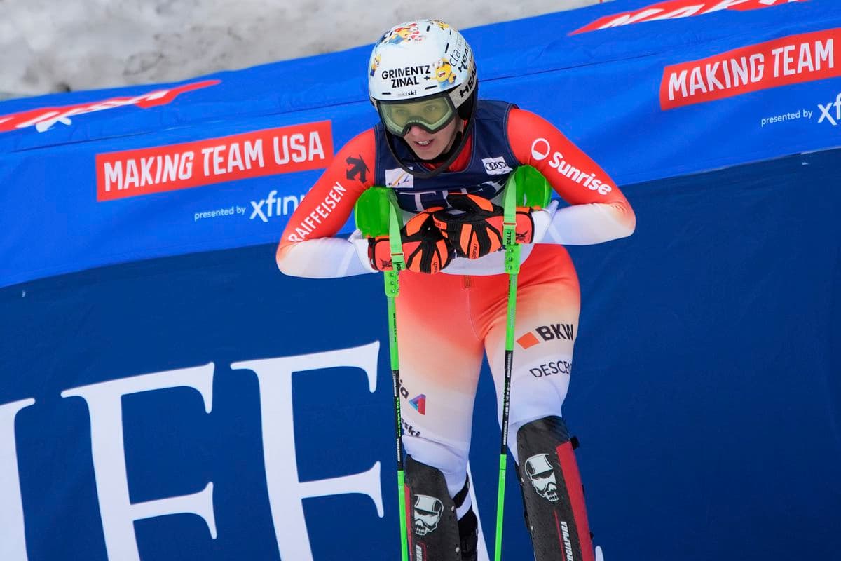 Camille Rastová sa stále borí so zranením: Bolesti ju sprevádzajú každý deň