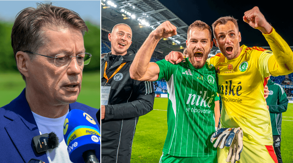 Tatran Prešov na predaj: Nový investor v hre?