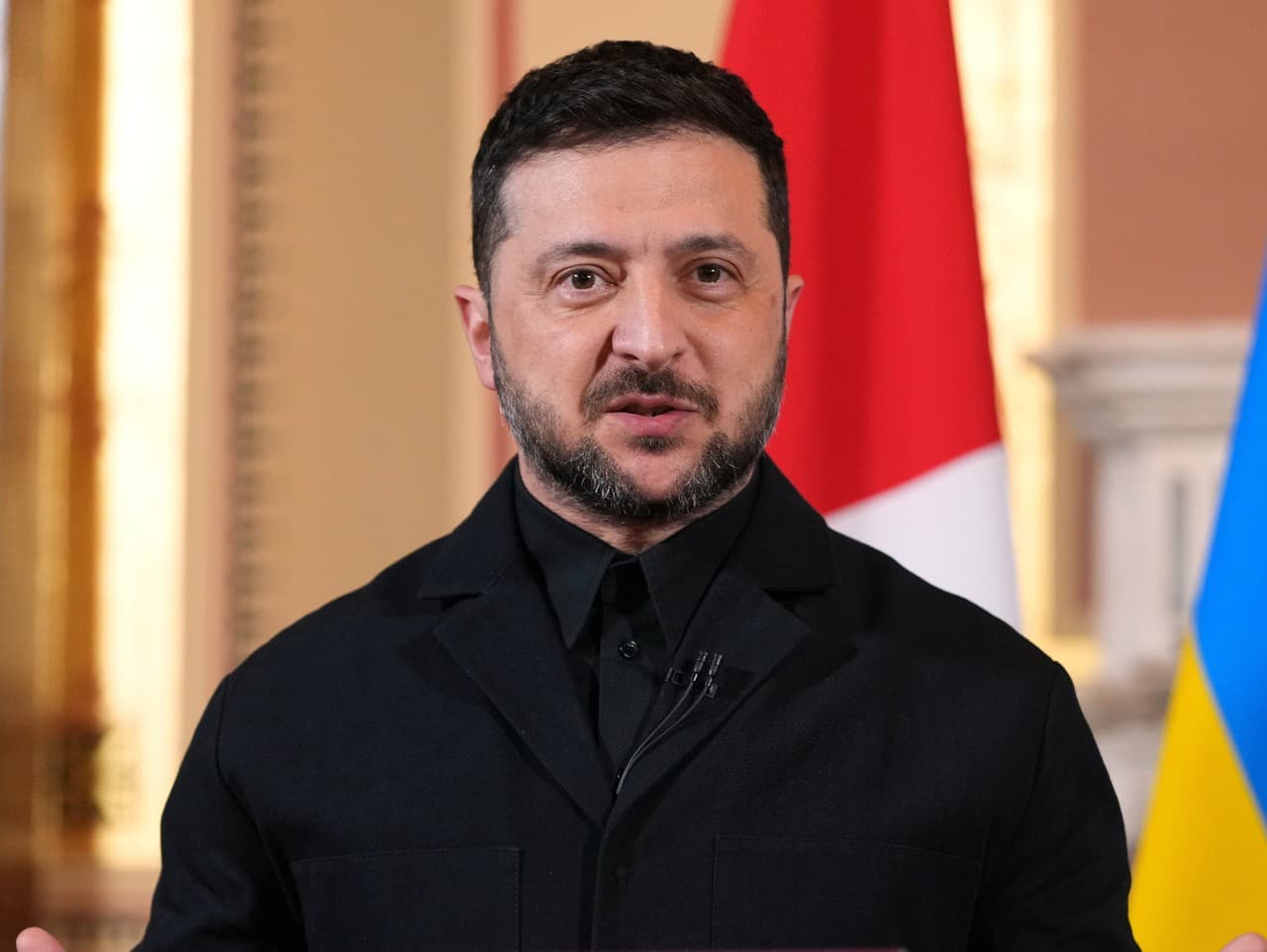 Zelenskyj víta nový americký plán na ukončenie vojny s Ruskom