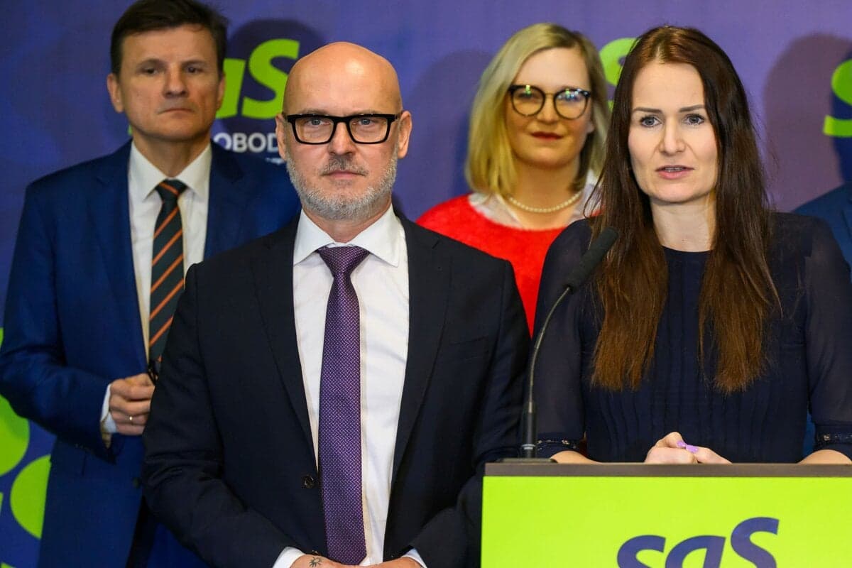 SaS upozorňuje na podozrivé čerpanie dotácií v Limbachu