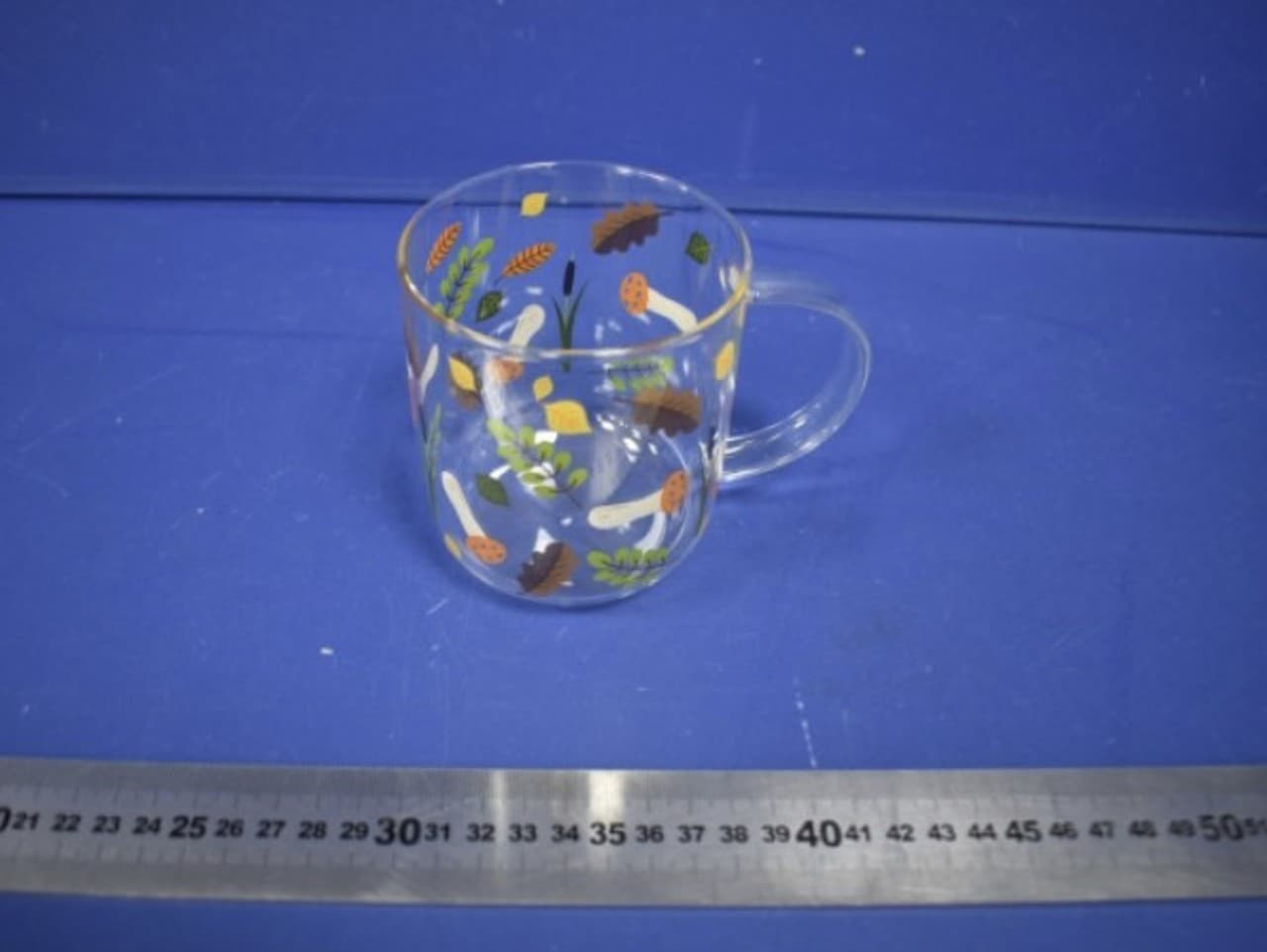 Hygienici varujú pred nebezpečným skleneným pohárom z Číny