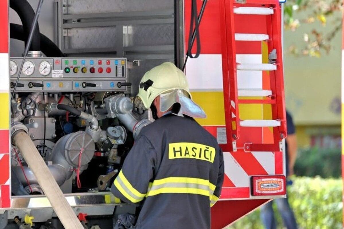 Ministerstvo vnútra spúšťa obstarávanie na nové hasičské odevy