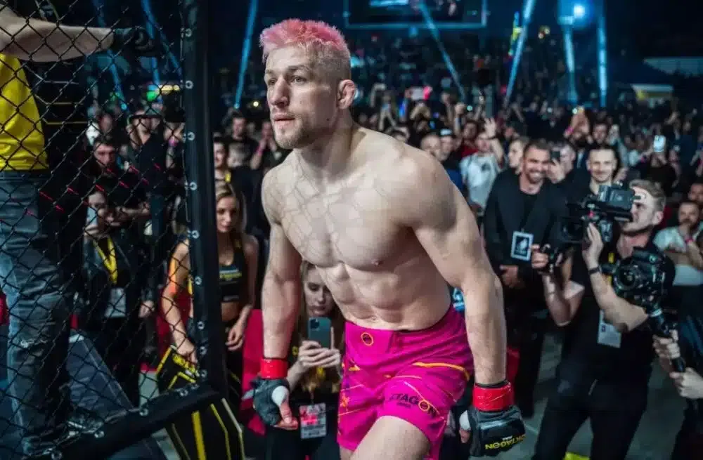 OKTAGON 84: Návrat do Ostravy s legendou Kozmom a napínavými zápasmi