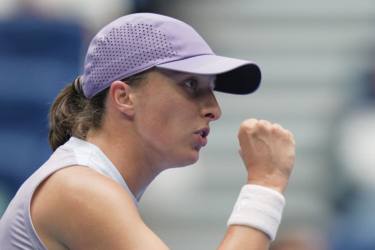 Swiateková bez problémov zdolala Keysovú na MS WTA v Rijáde