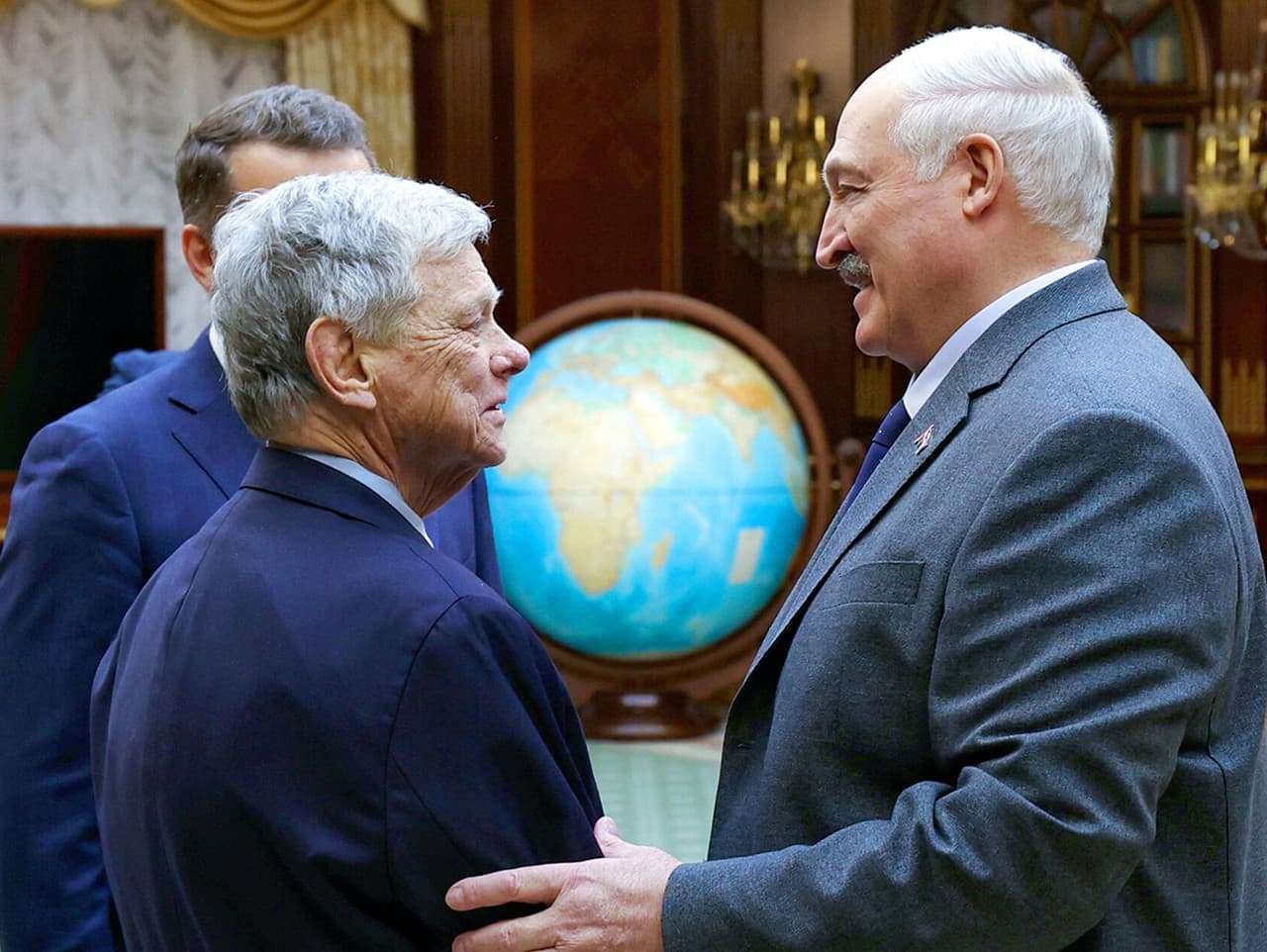 Lukašenko sľúbil akciu proti balónom narušujúcim litovský vzdušný priestor