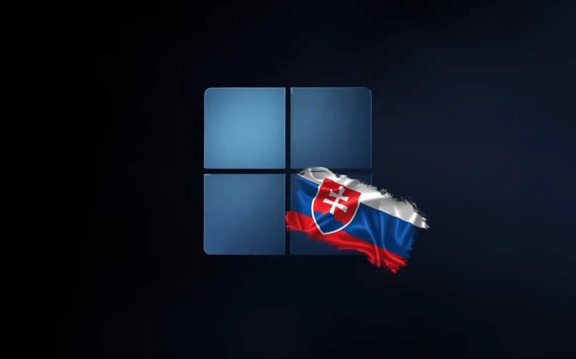 Windows 11 za neuveriteľných 10 €: Šanca pre Slovákov na úsporu