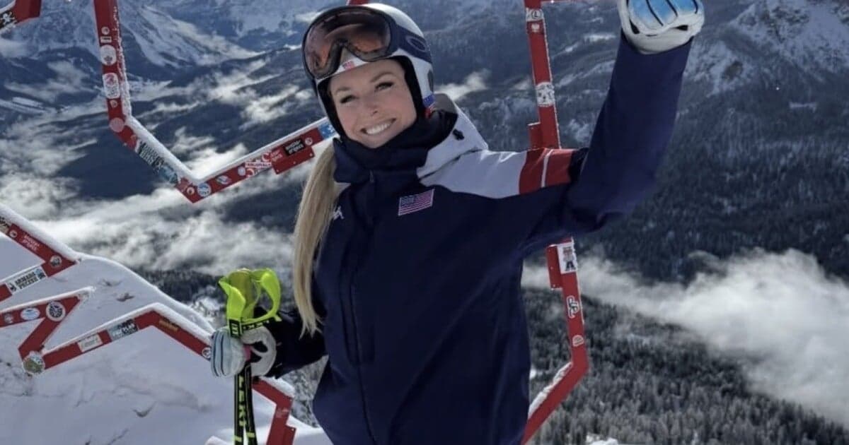 Lindsey Vonn po páde na ZOH 2026: „Vedieť, že som mala šancu zvíťaziť, bolo víťazstvom“