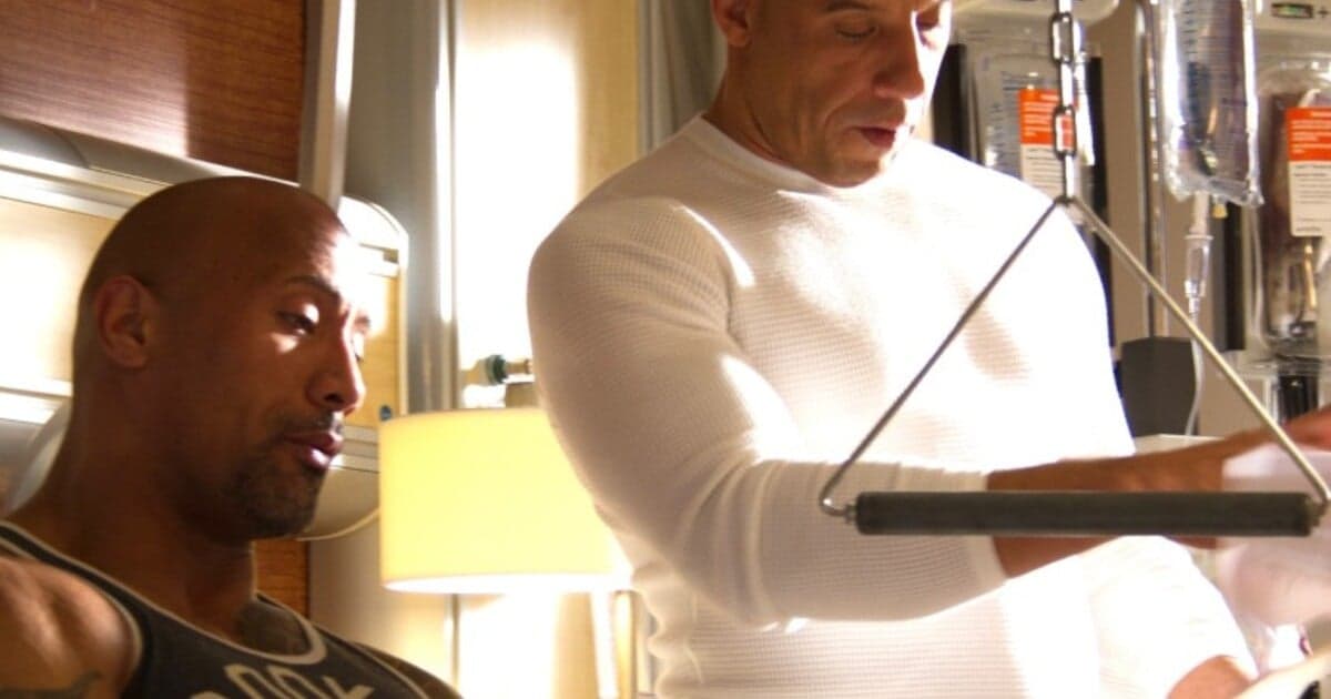 Vin Diesel a Dwayne Johnson sa zmierili po rokoch napätia
