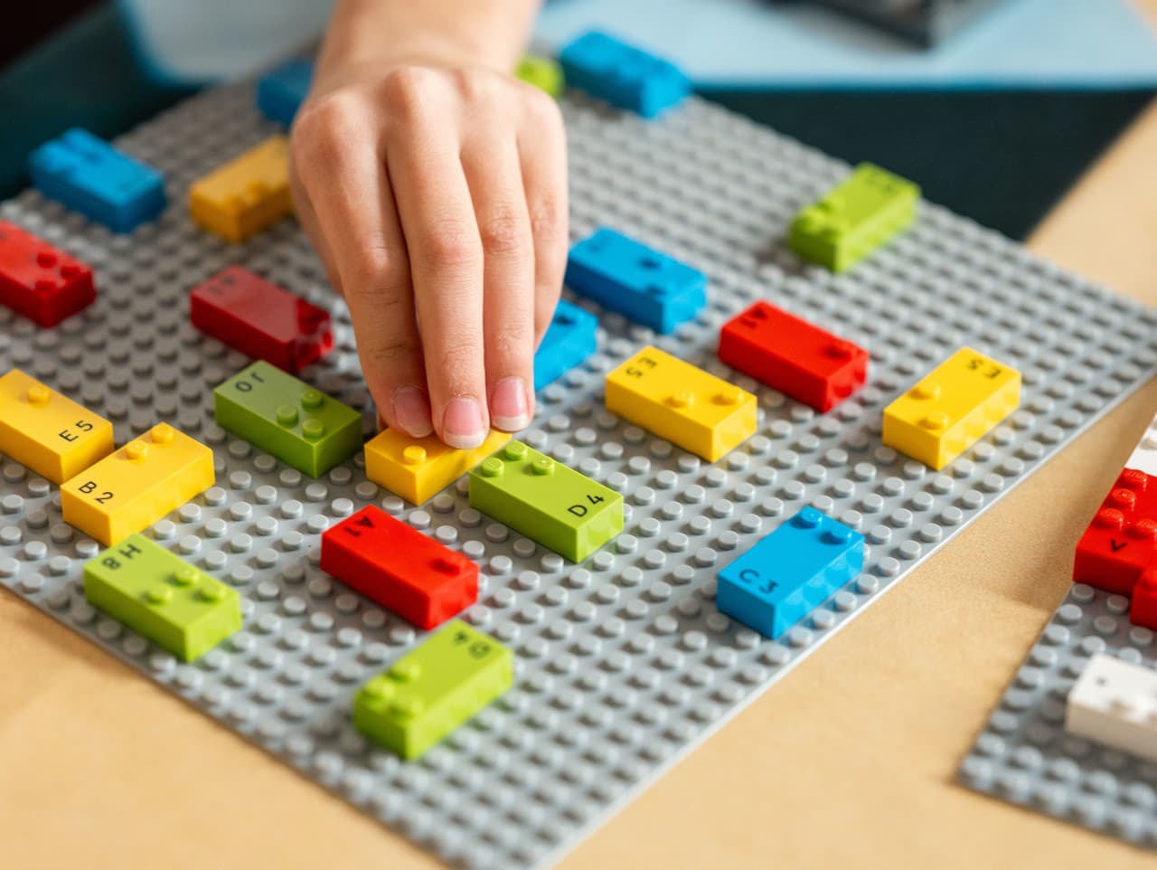 Darujte tento rok zmysluplný oddych s LEGO