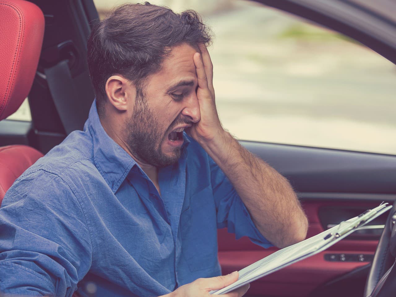 Staré autá: Po termíne vyššie poplatky a automatické pokuty