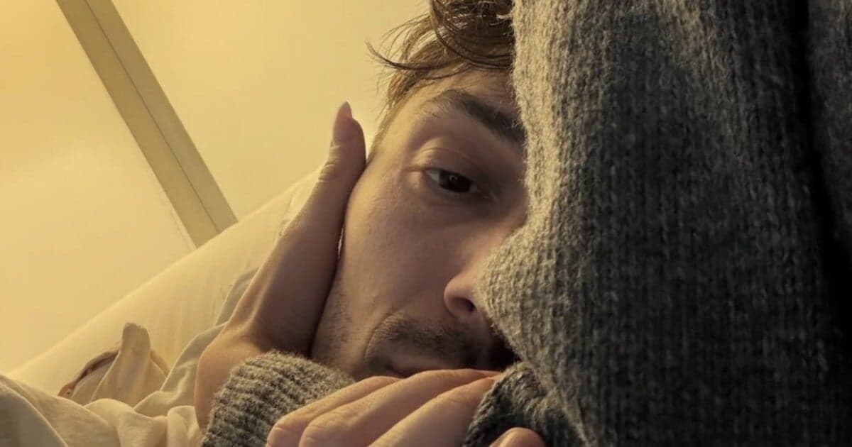 Gabryell po koncerte skončil v nemocnici: Zápal žalúdka ohrozuje jeho kariéru