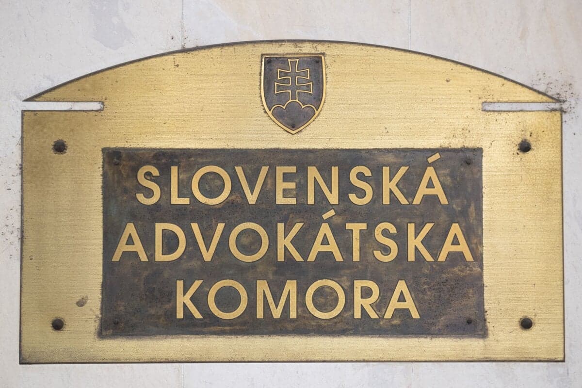 Slovenská advokátska komora sa sťahuje do nového sídla na začiatku roka 2026