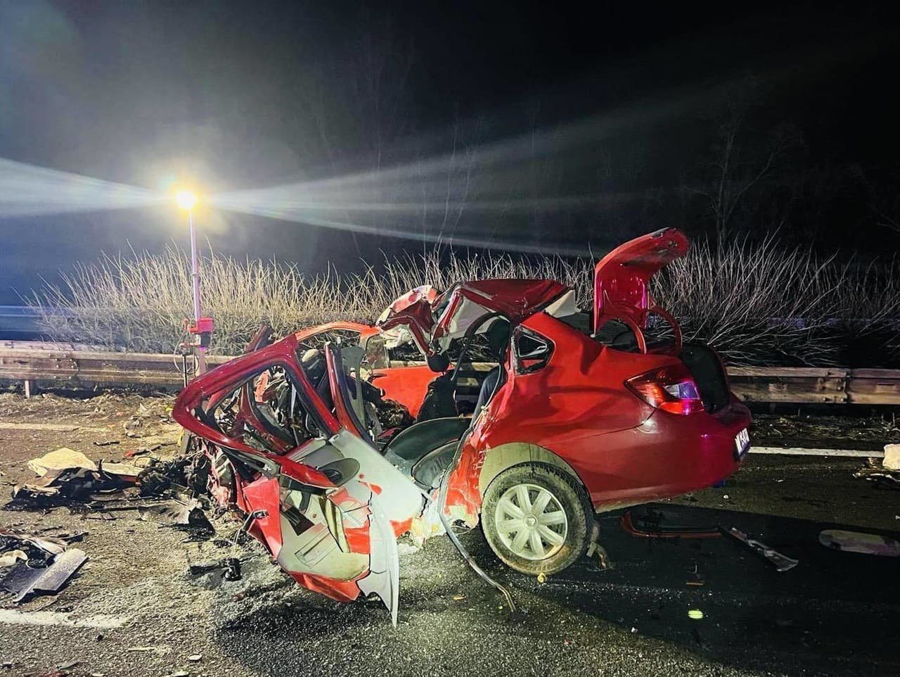 Tragédia na D1: Nové zistenia o obetiach dopravnej nehody