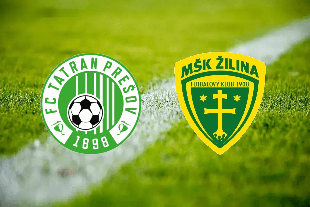 Napínavý súboj vo futbalovej Niké lige: Prešov hostí Žilinu