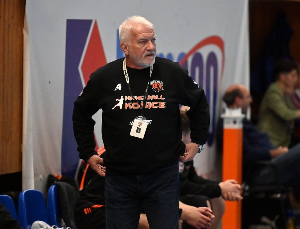 Košice triumfovali v Niké Handball Extralige nad Záhorákmi