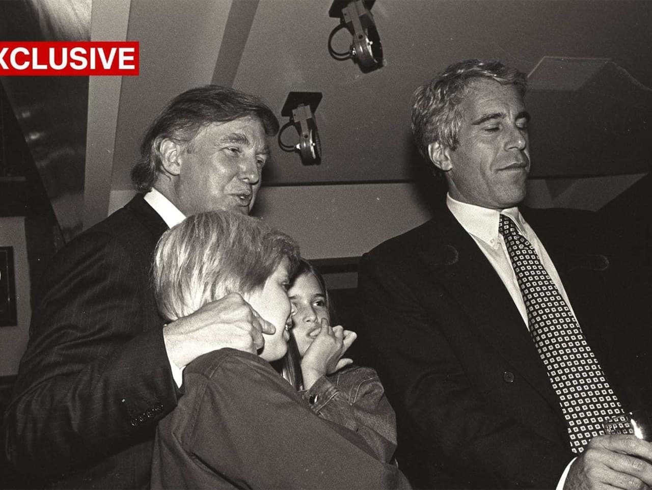 Epsteinova ponuka Rusom pred Trumpovým summitom s Putinom