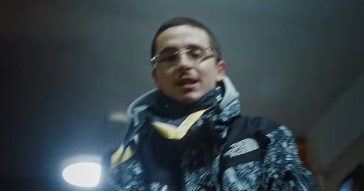 Timothée Chalamet a EsDeeKid: Pravda o tajnom alter-egu?