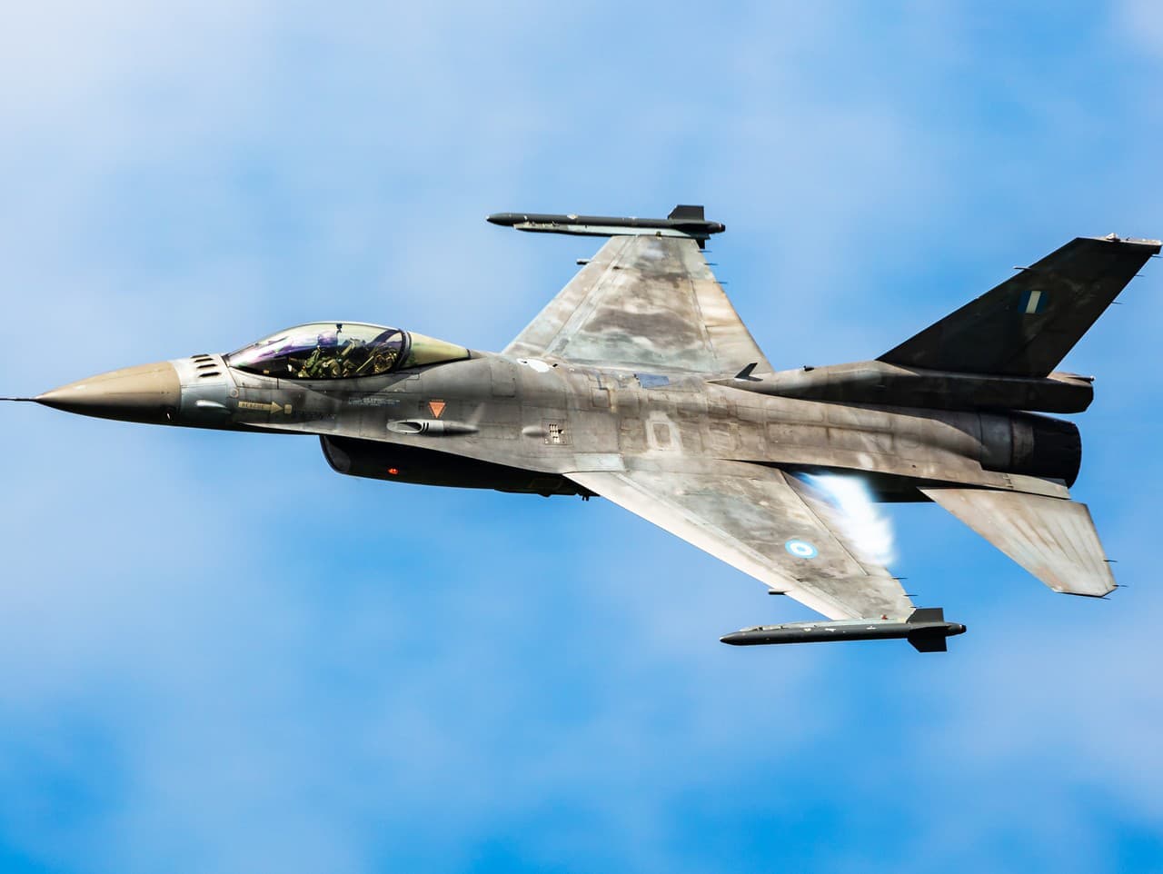 Lockheed Martin dokončil výrobu stíhačiek F-16 pre Slovensko