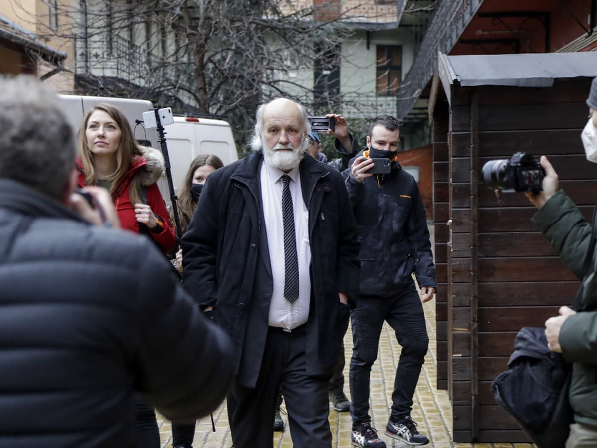 Pastor Gábor Iványi označil obvinenia za politický útok