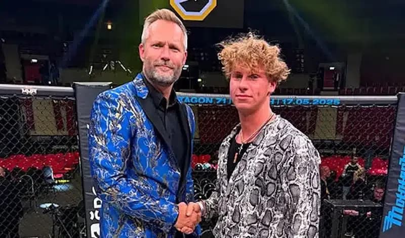 Oktagon 80: Novotný vs. Spicy Pája? Kto má navrch?