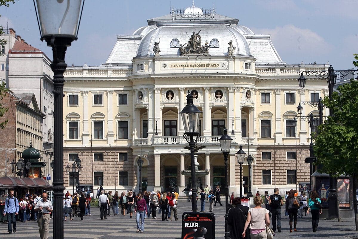 SND vyhlásilo tender na rekonštrukciu historickej budovy