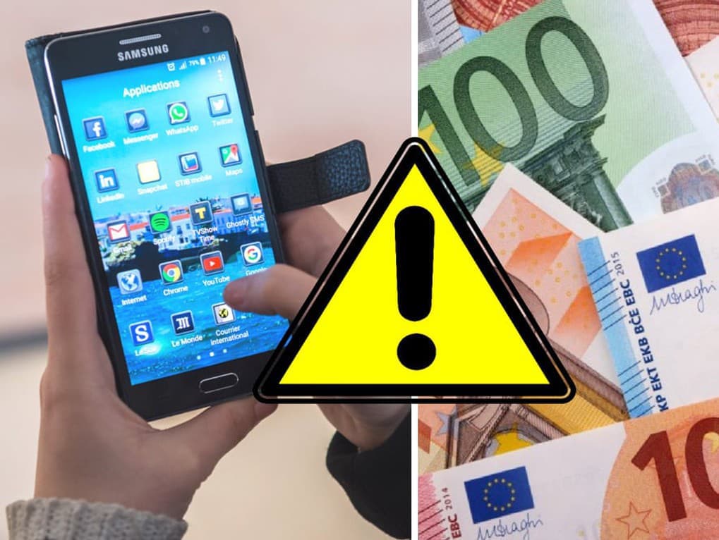 Klienti operátora Okay fón upozorňujú na neoprávnené sťahovanie peňazí